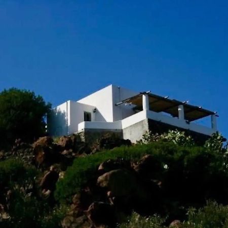 The House Of The Rock Villa Alicudi Bagian luar foto